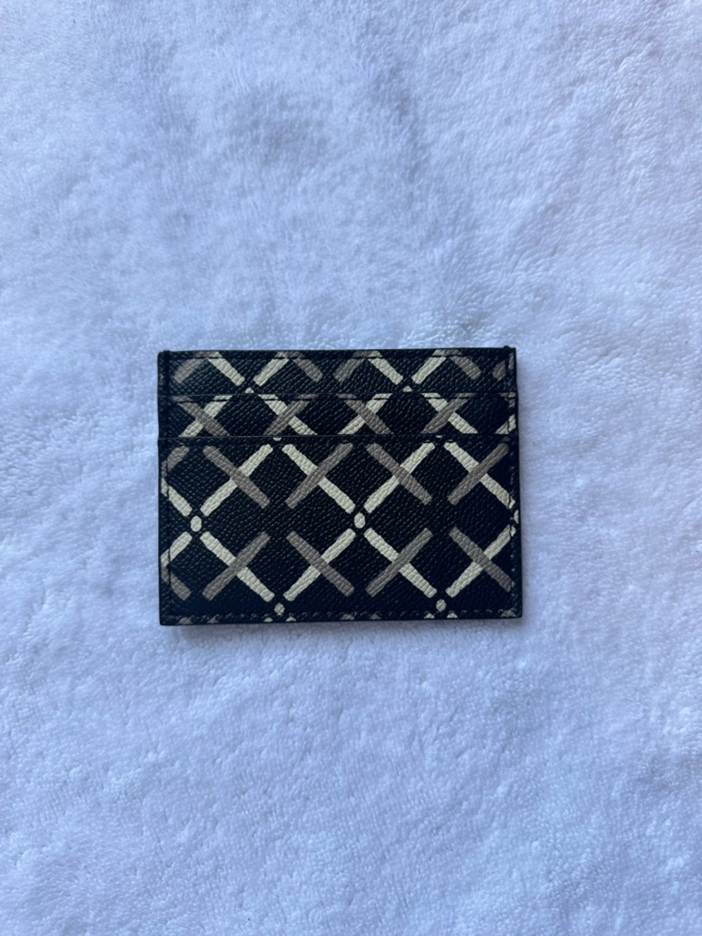 A New Day card holder